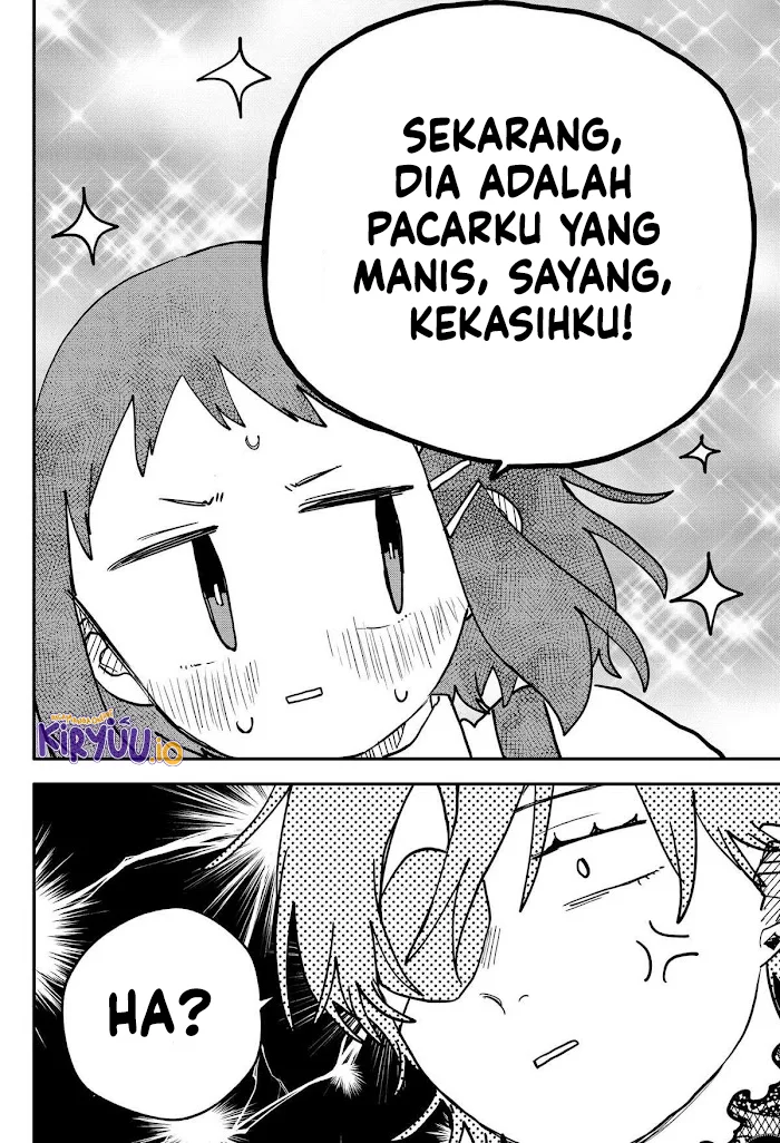 Youchien Wars Bab 116 halaman 14