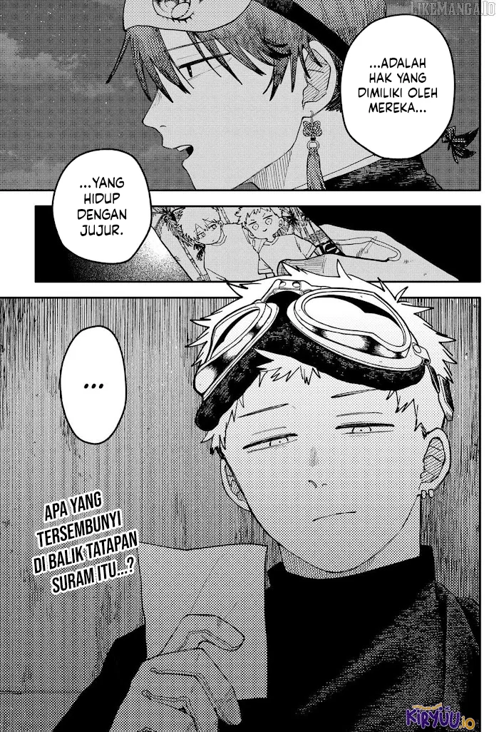 Youchien Wars Bab 116 halaman 24