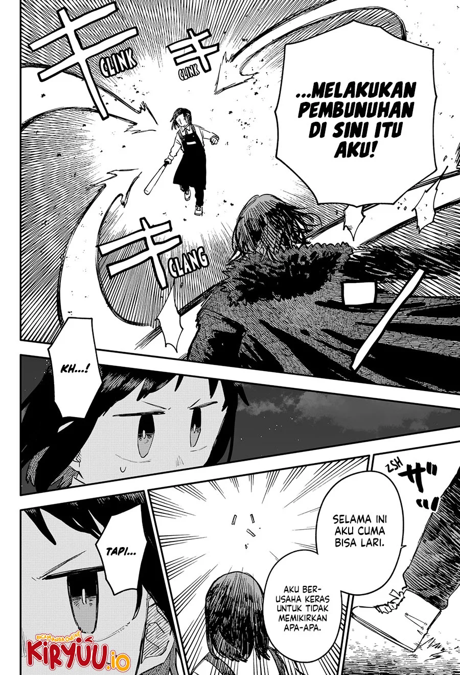 Youchien Wars Bab 117 halaman 14