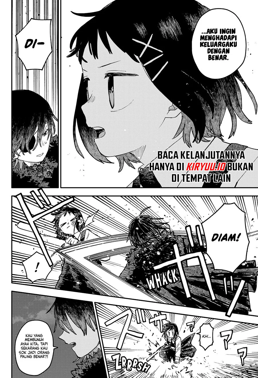 Youchien Wars Bab 117 halaman 16