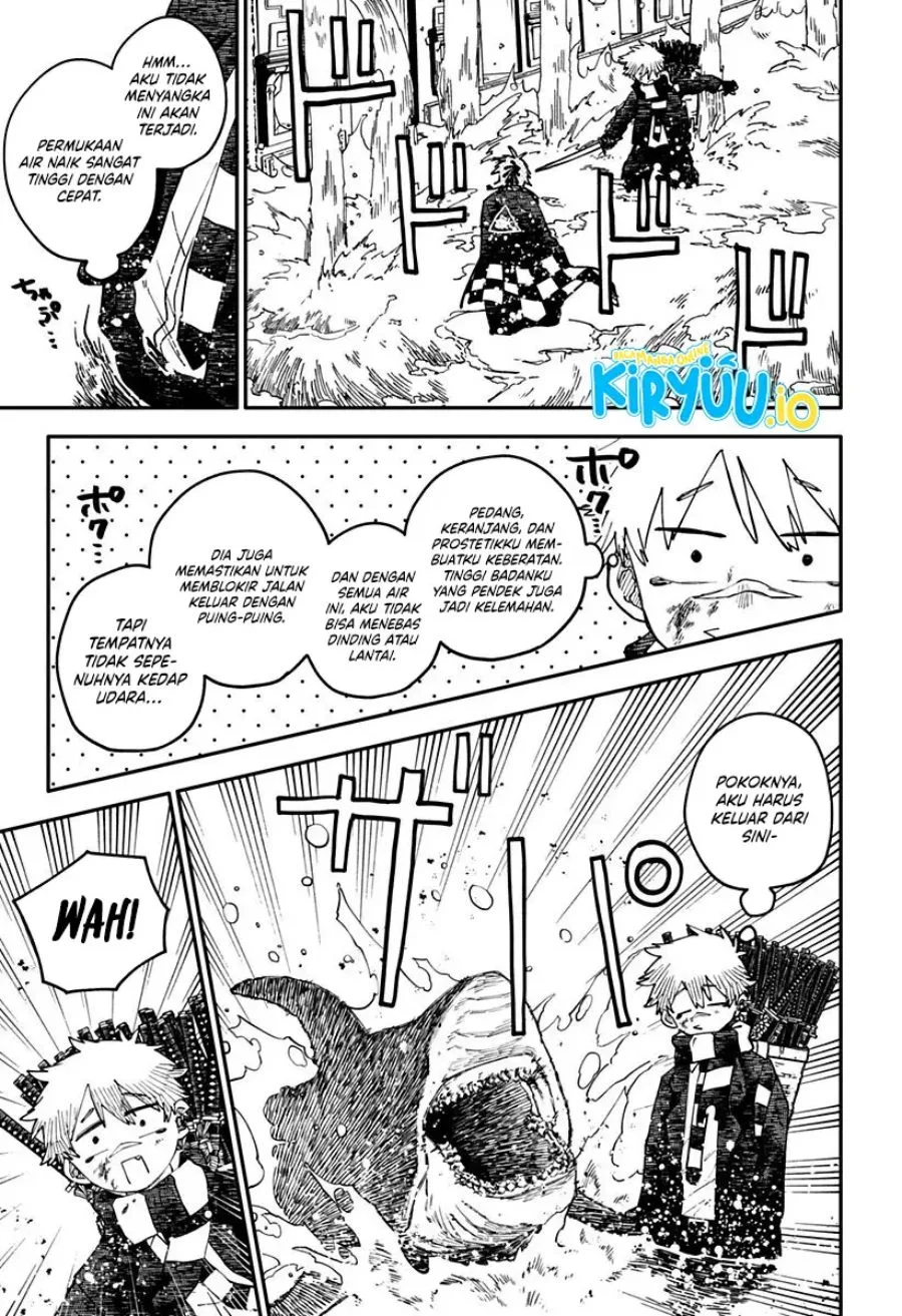 Youchien Wars chapter 118 halaman 5