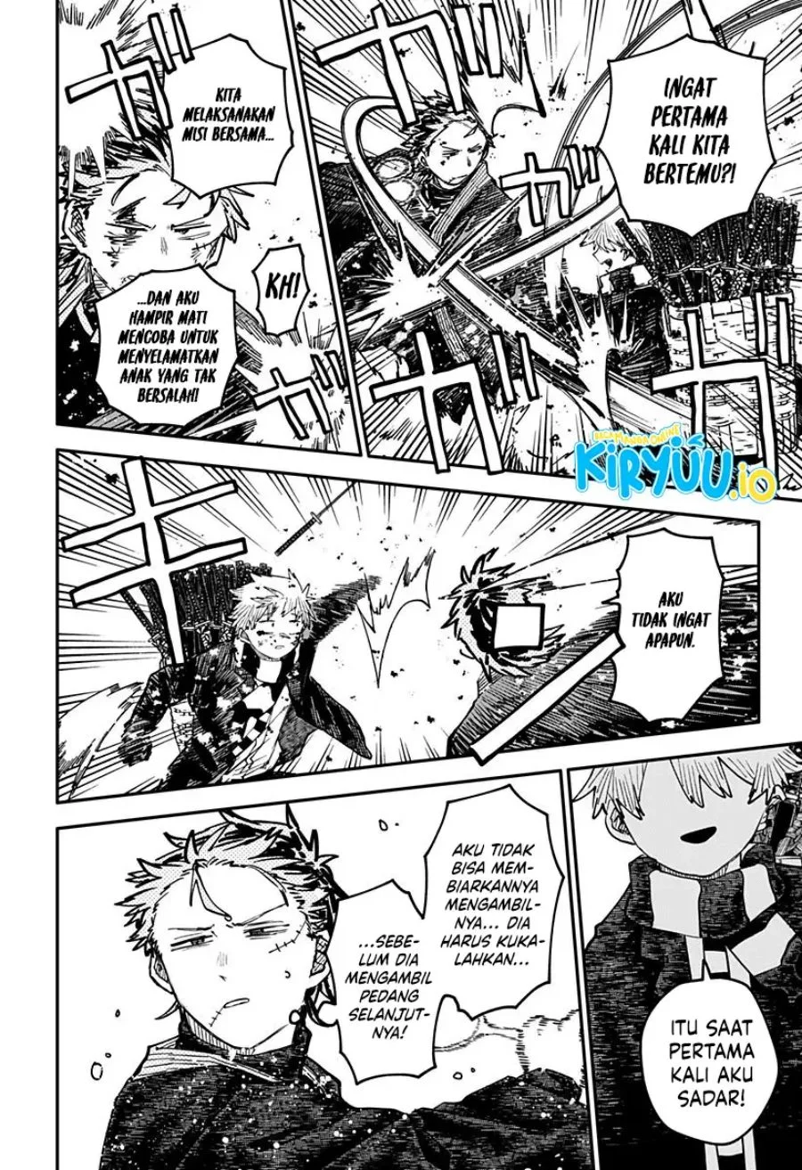 Youchien Wars chapter 118 halaman 9