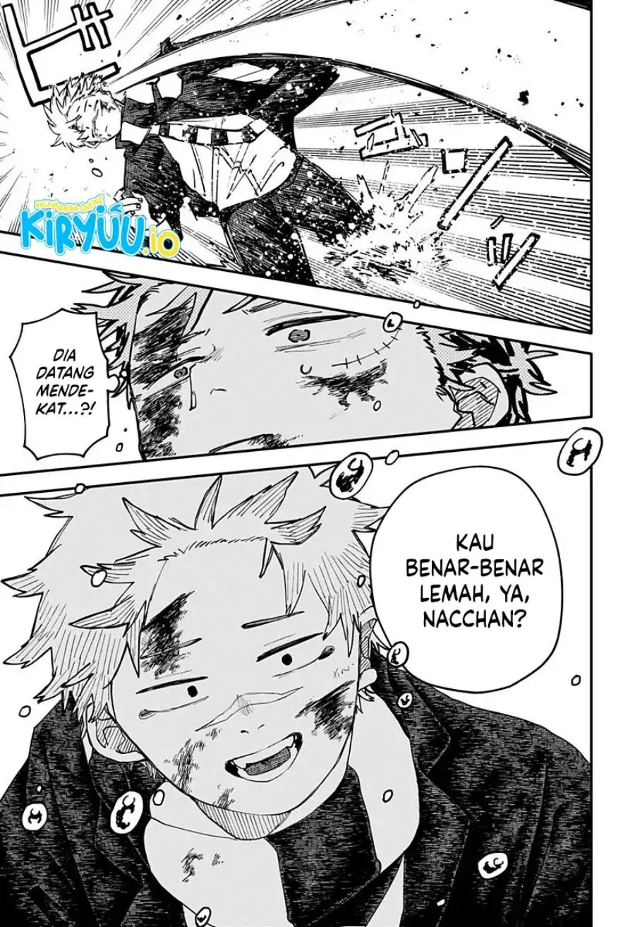 Youchien Wars chapter 118 halaman 10