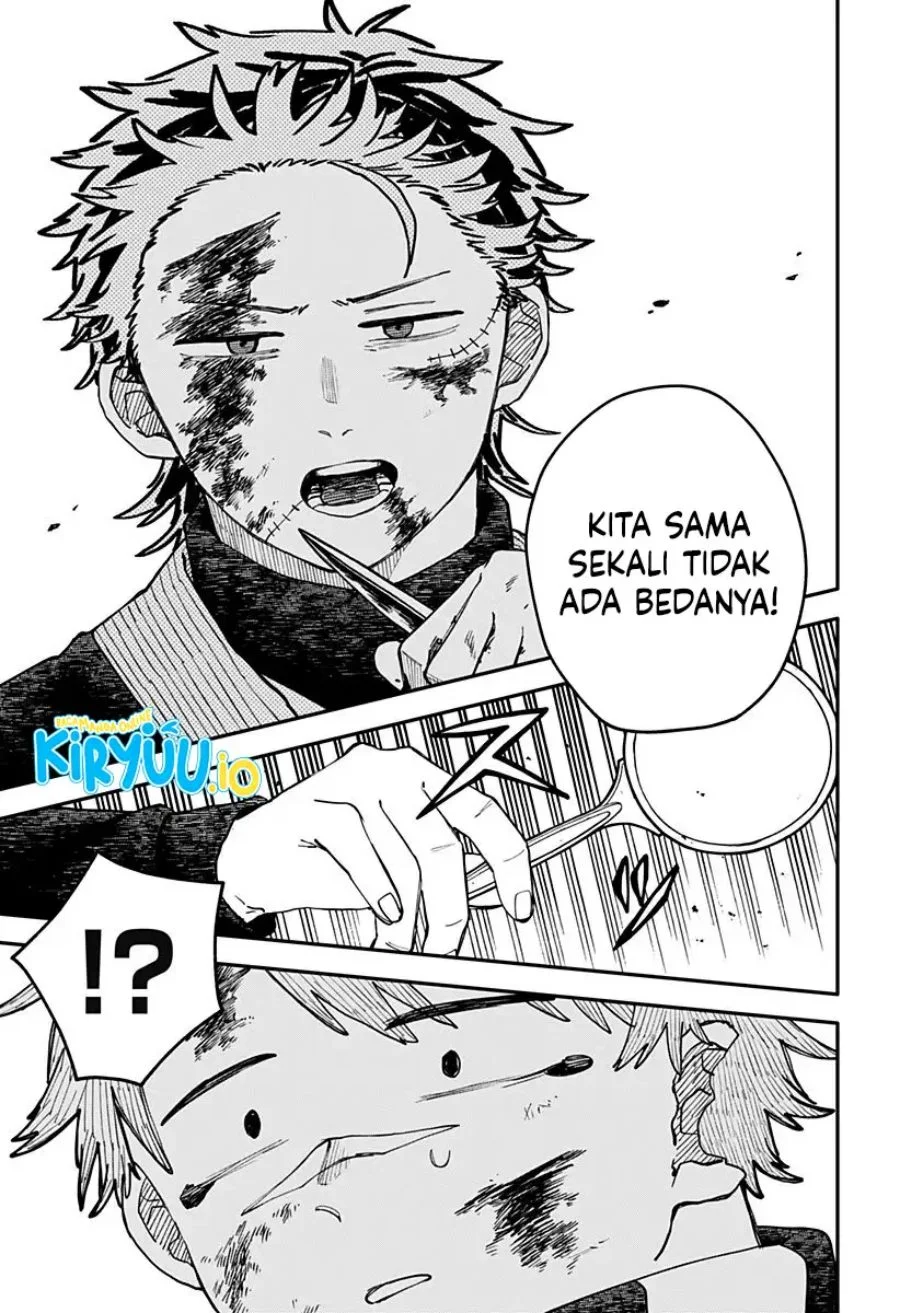 Youchien Wars chapter 118 halaman 14