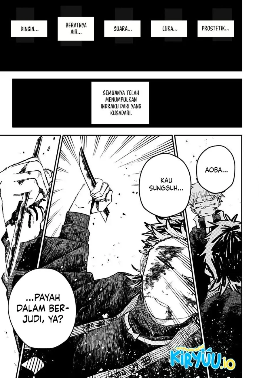 Youchien Wars chapter 118 halaman 16