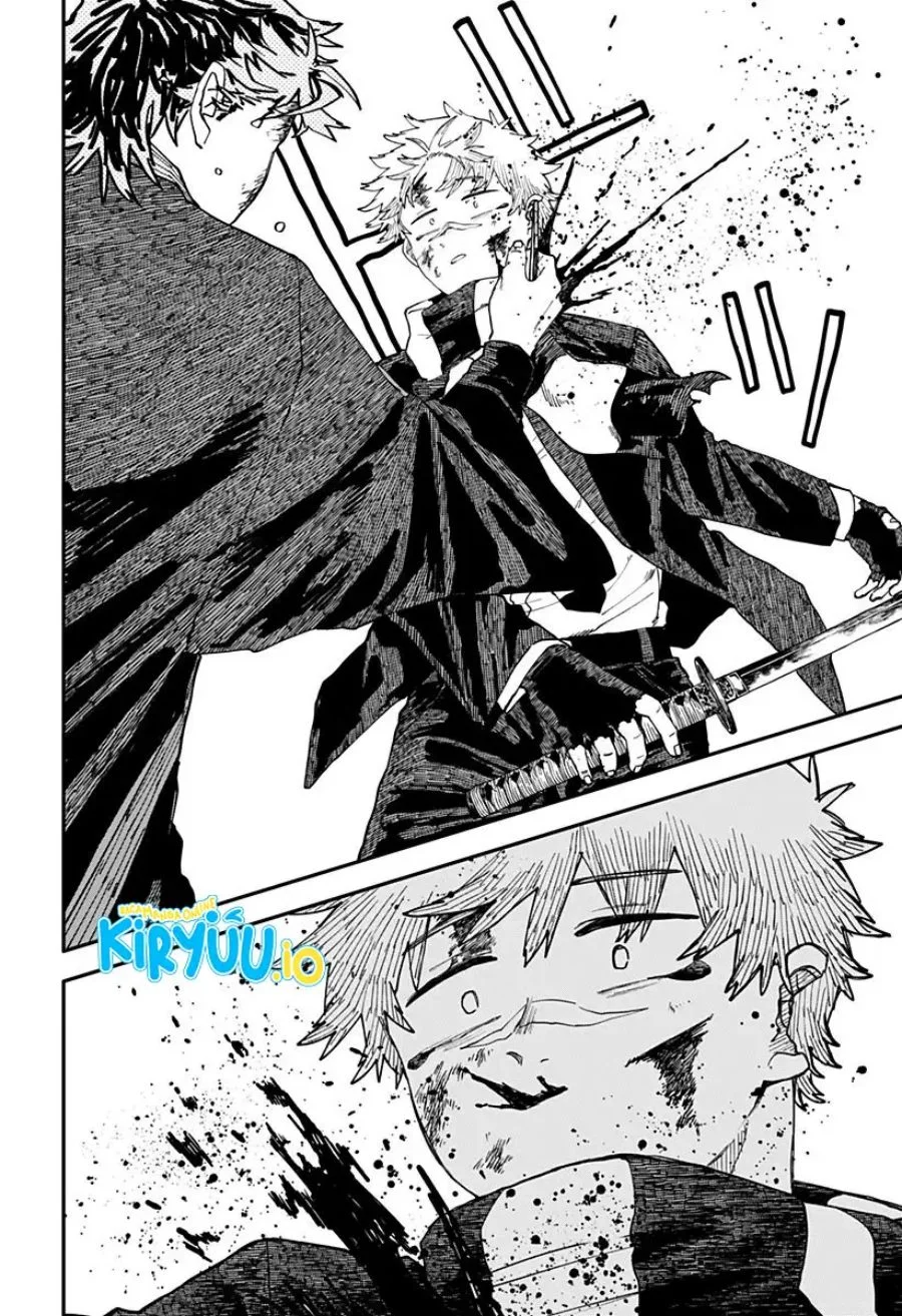 Youchien Wars chapter 118 halaman 17