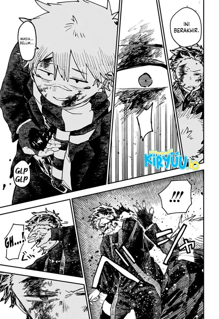 Youchien Wars chapter 118 halaman 18