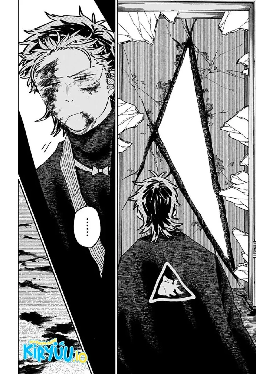 Youchien Wars chapter 118 halaman 19