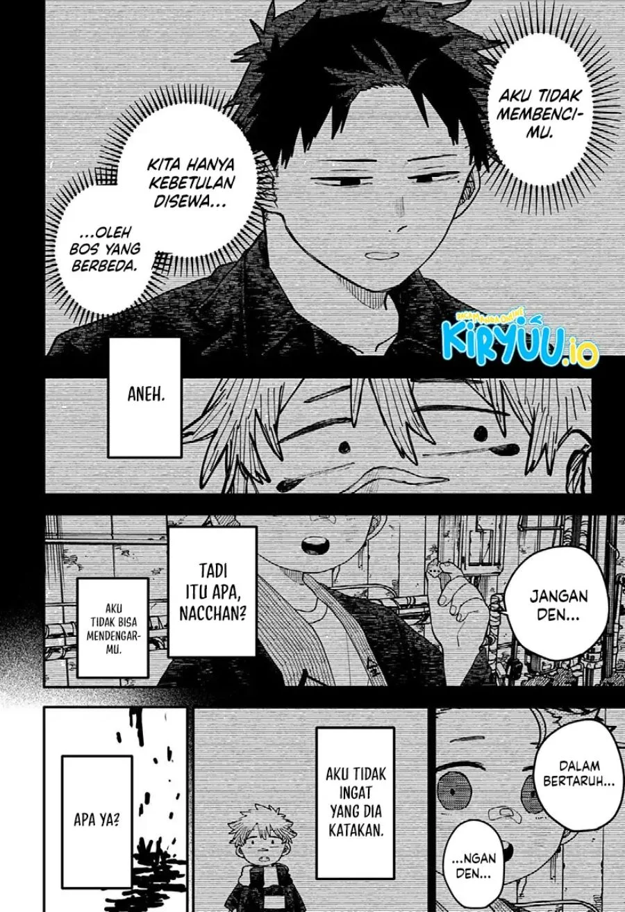 Youchien Wars chapter 118 halaman 21
