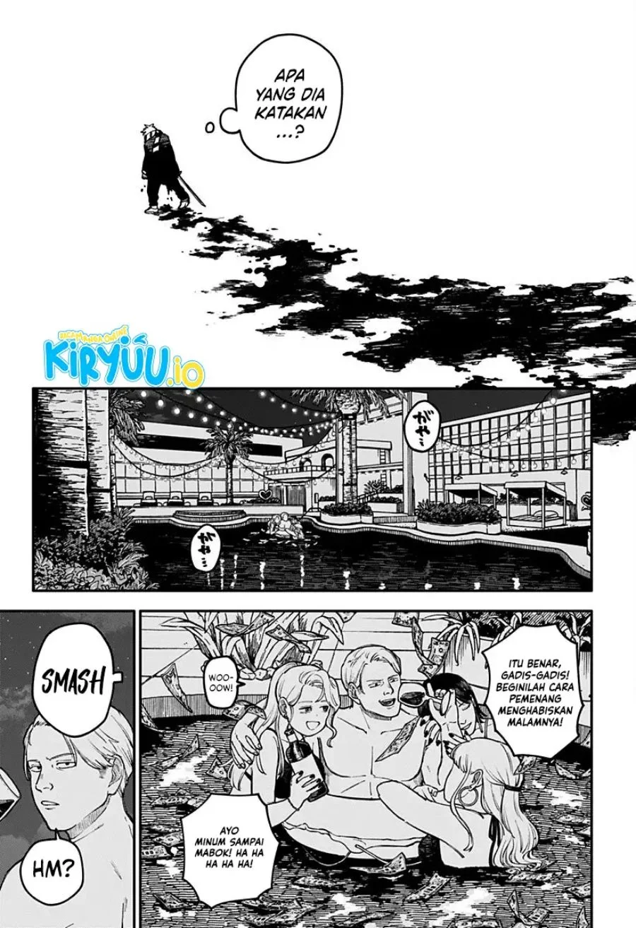 Youchien Wars chapter 118 halaman 22