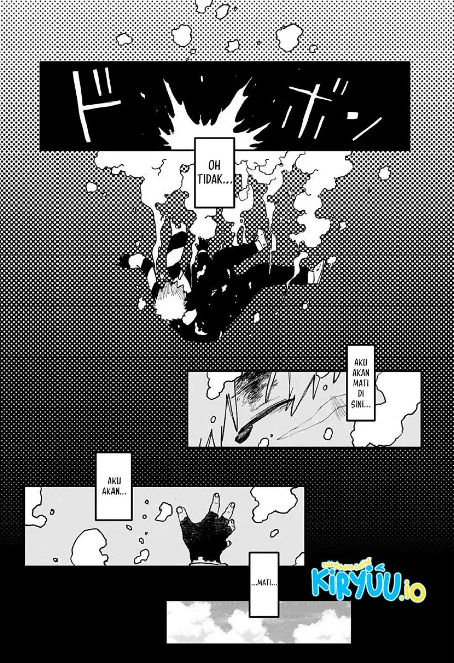 Youchien Wars chapter 118 halaman 24