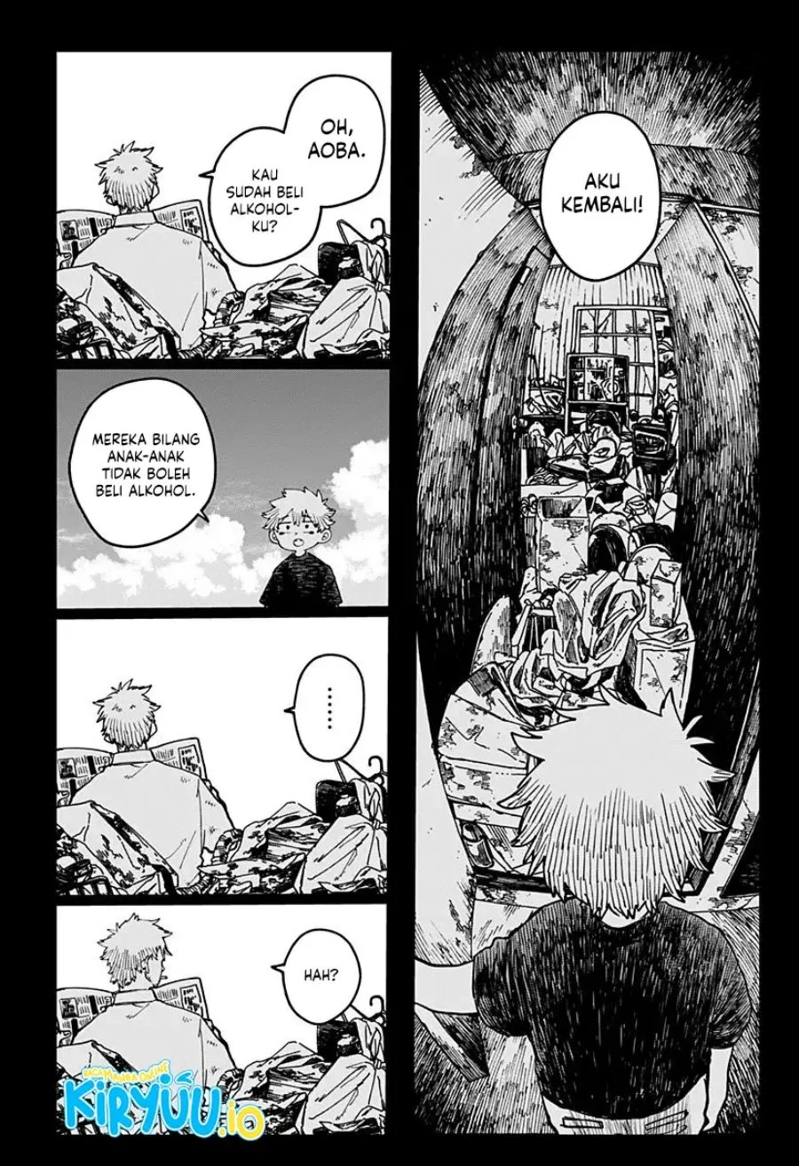 Youchien Wars chapter 118 halaman 25
