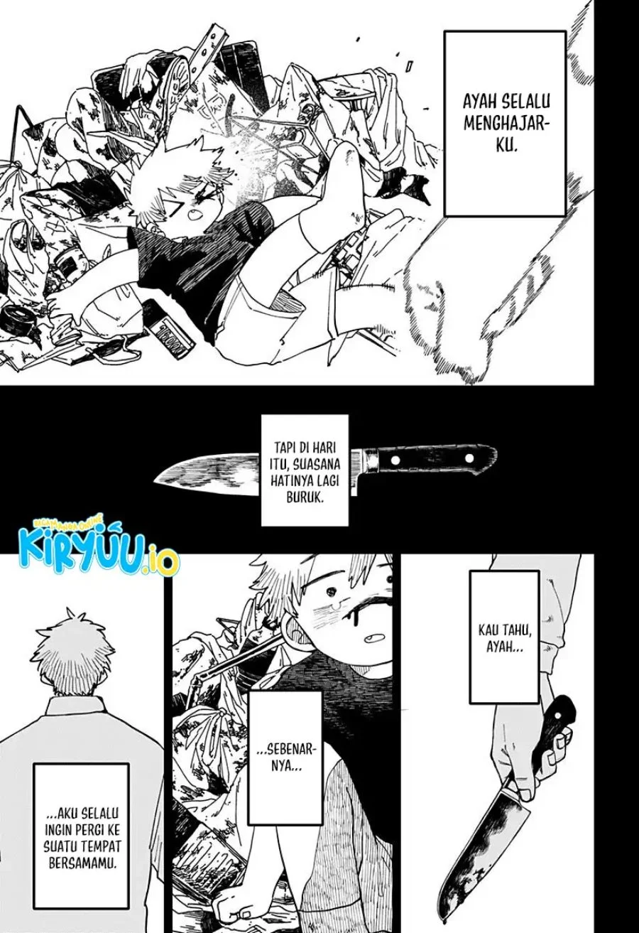 Youchien Wars chapter 118 halaman 26