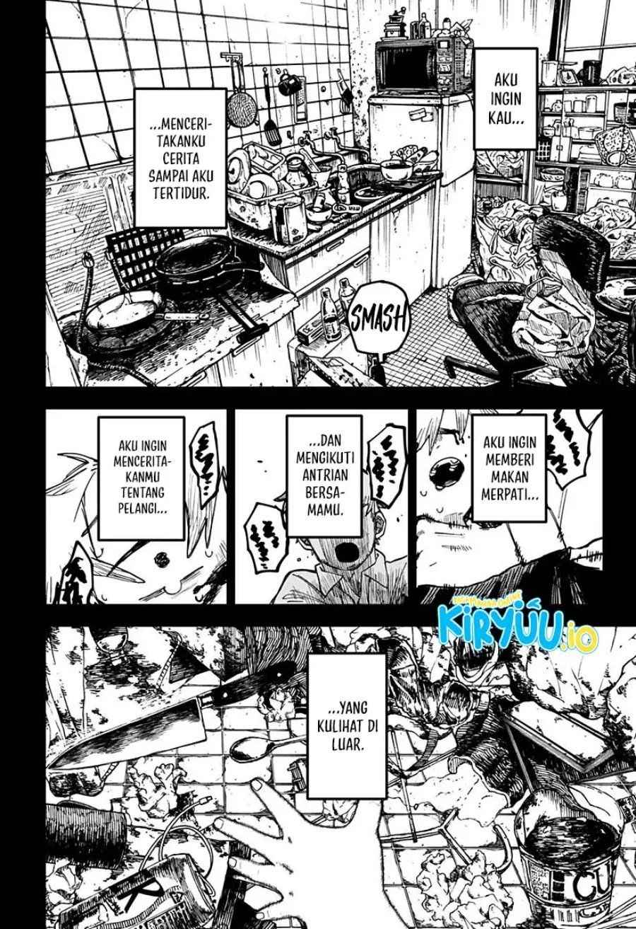 Youchien Wars chapter 118 halaman 27