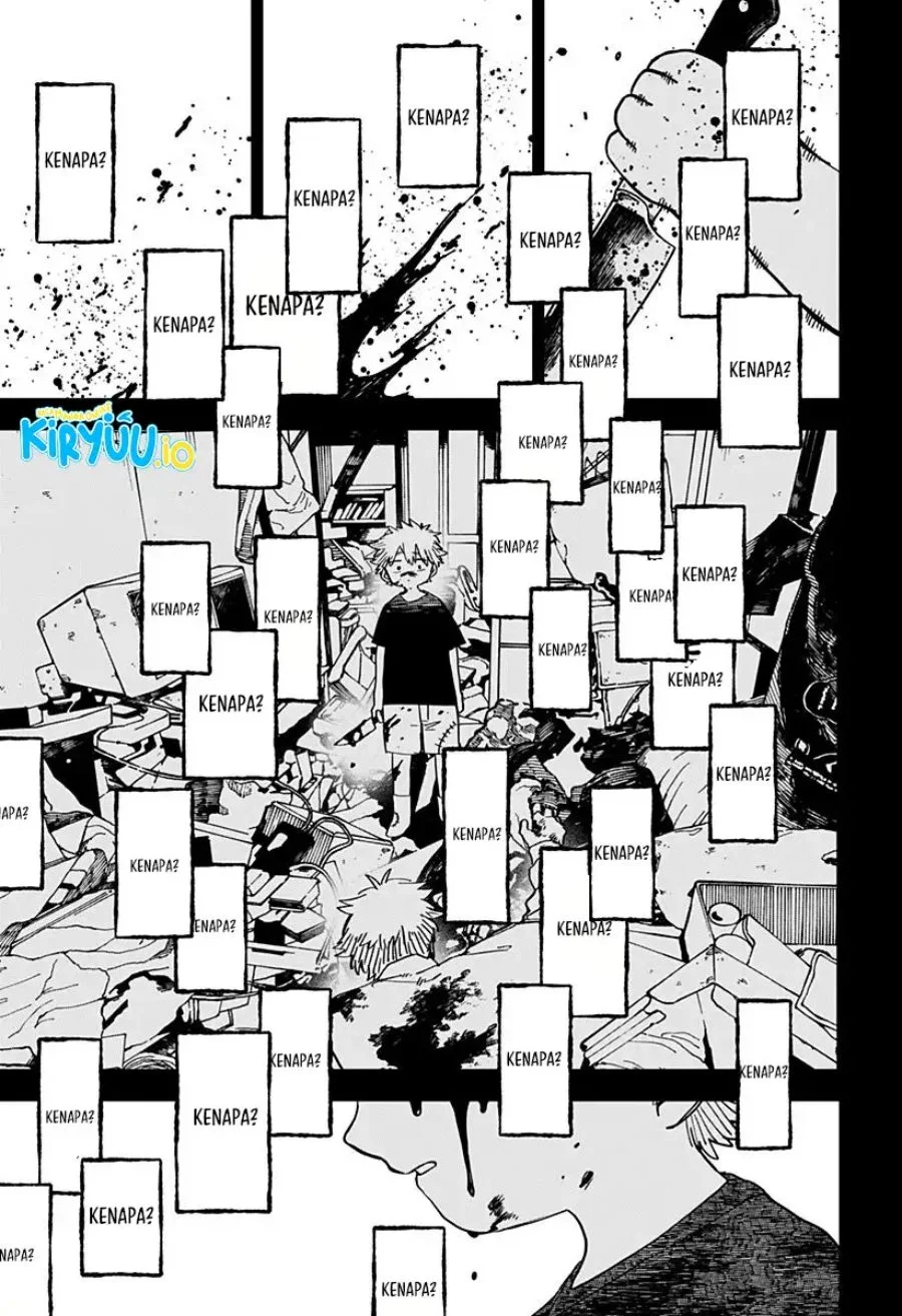 Youchien Wars chapter 118 halaman 28