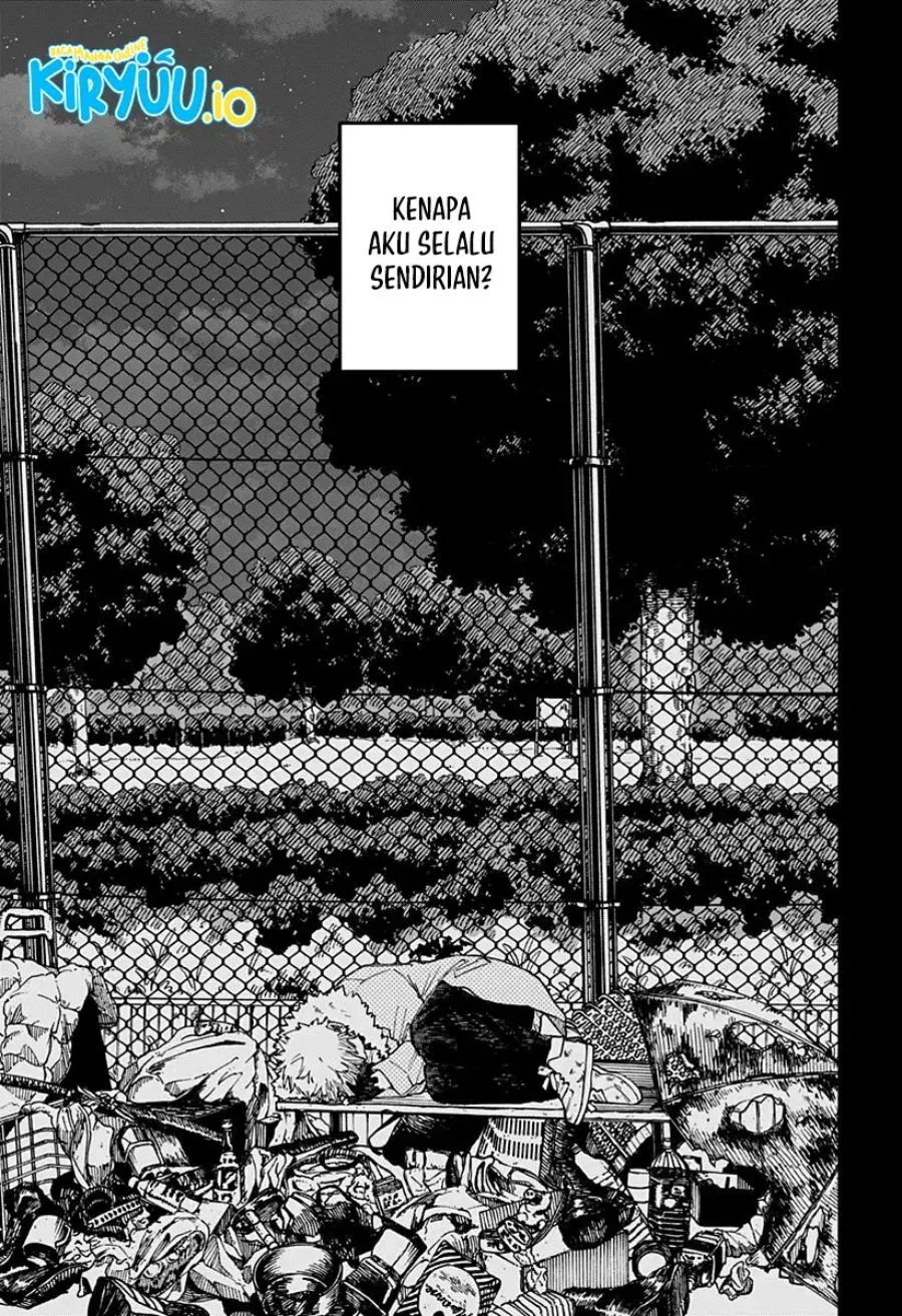 Youchien Wars chapter 118 halaman 30