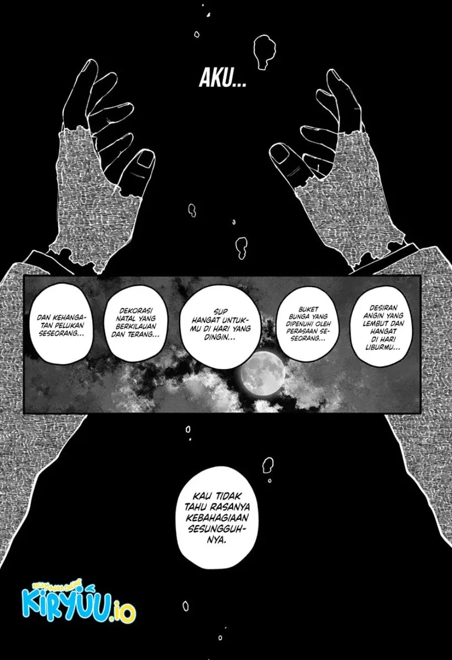 Youchien Wars chapter 118 halaman 32