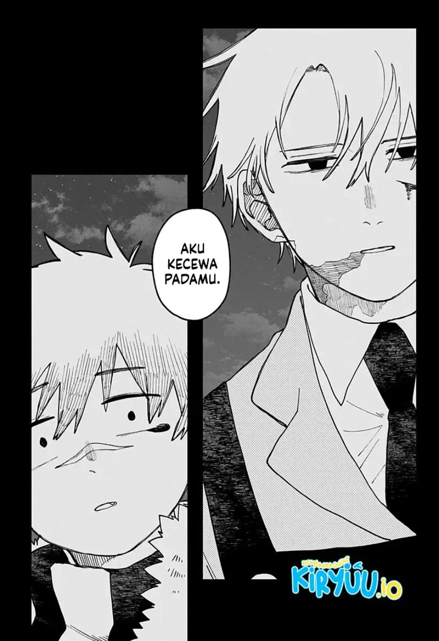 Youchien Wars chapter 118 halaman 33