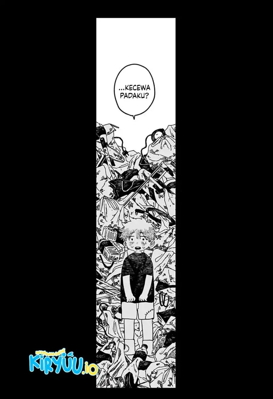 Youchien Wars chapter 118 halaman 34
