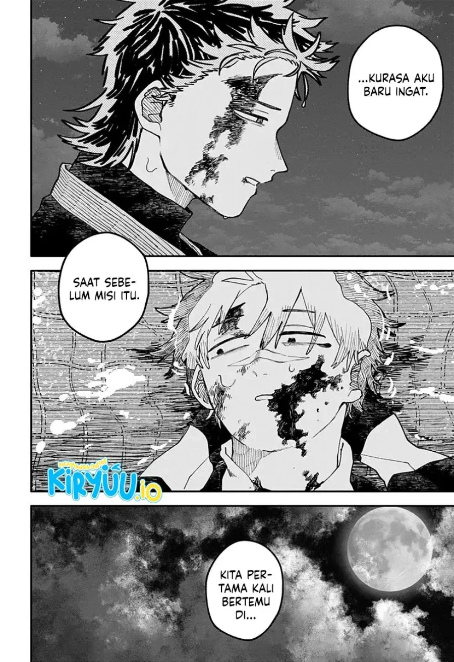 Youchien Wars chapter 118 halaman 36
