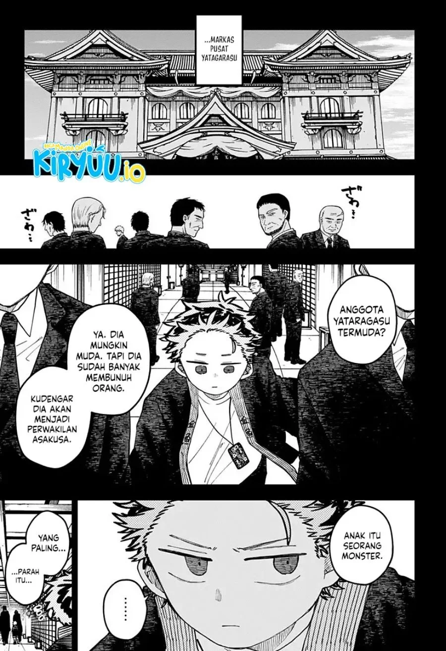 Youchien Wars chapter 118 halaman 37