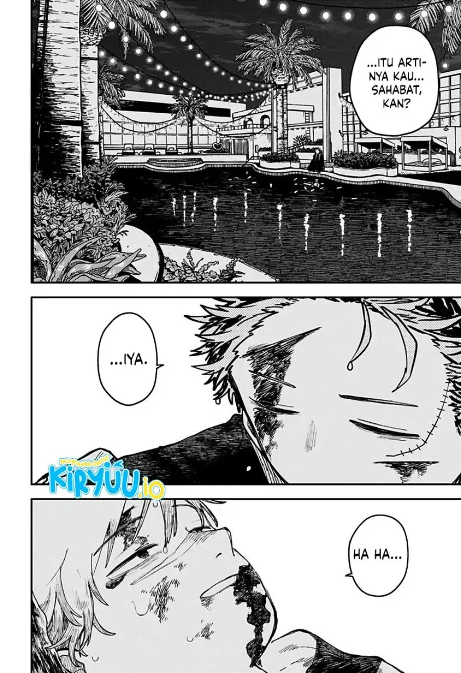 Youchien Wars chapter 118 halaman 40