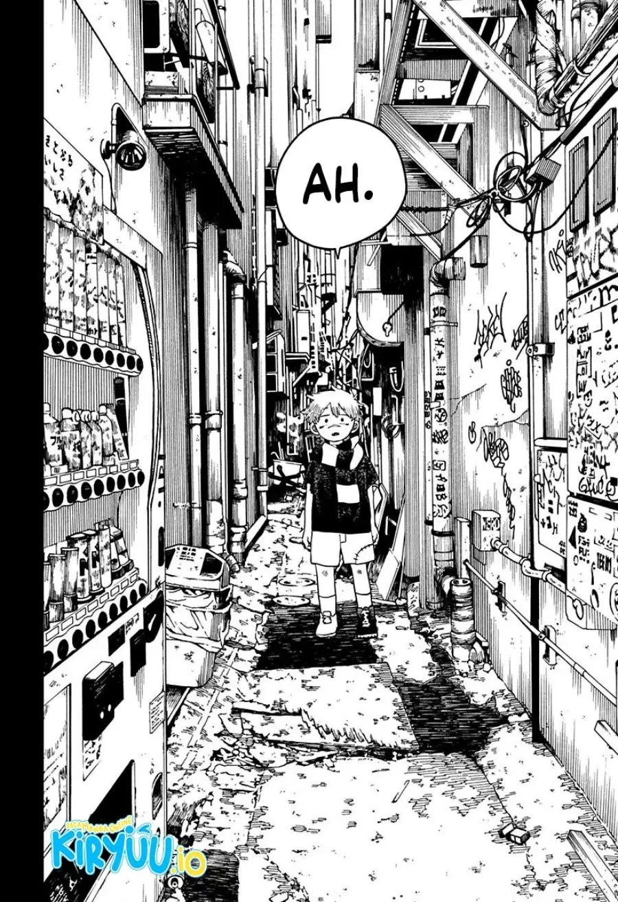Youchien Wars chapter 118 halaman 42