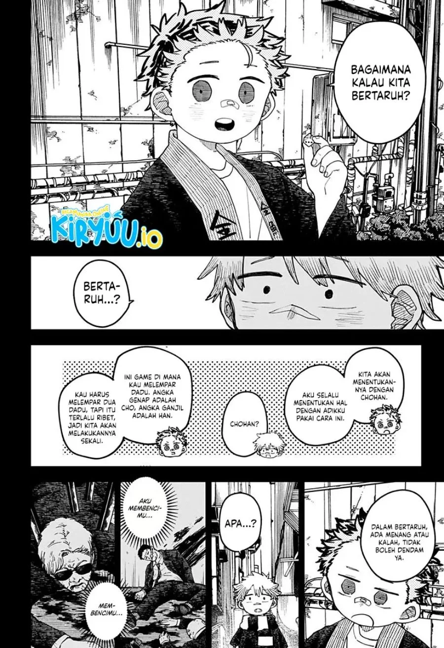 Youchien Wars chapter 118 halaman 44