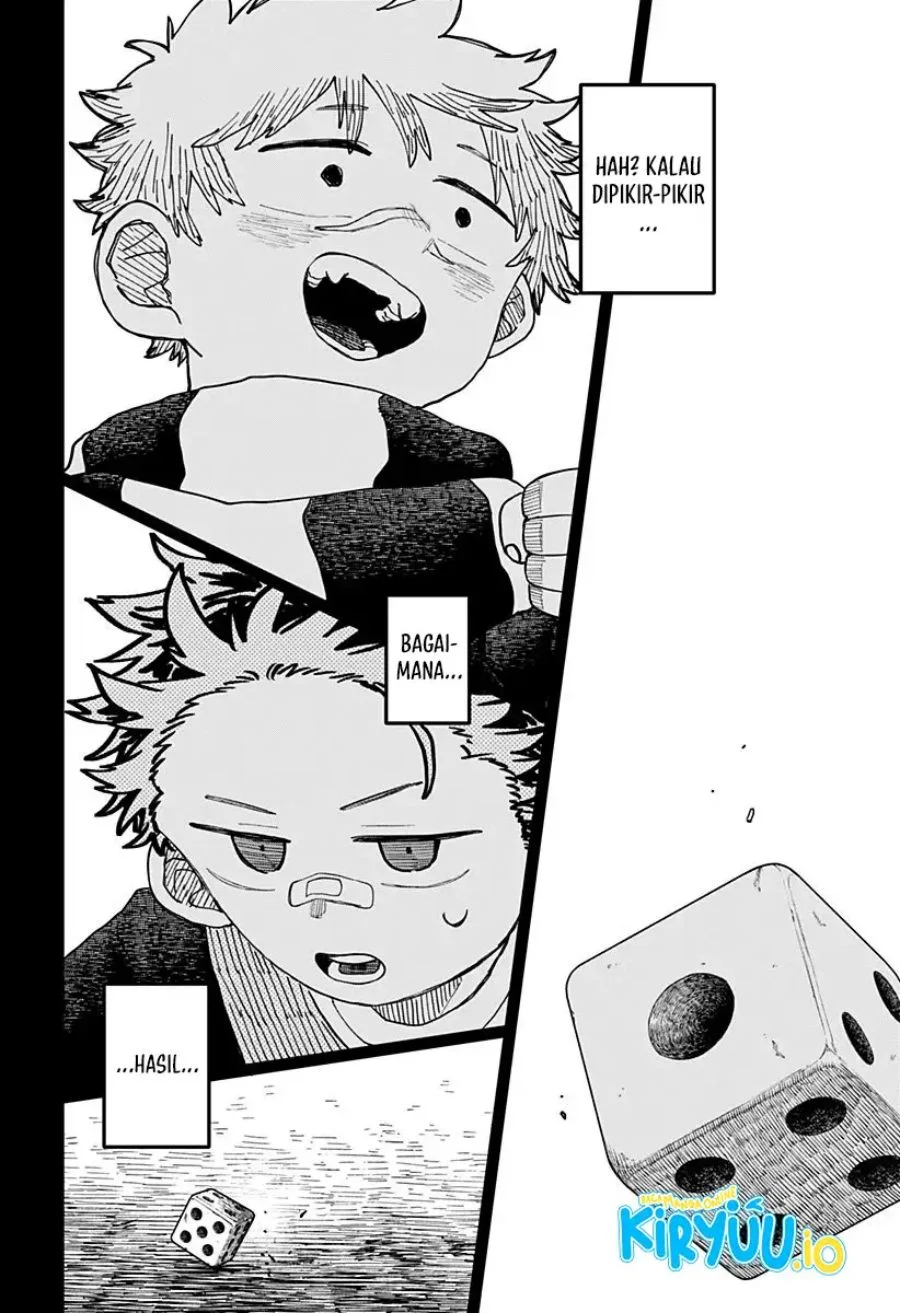 Youchien Wars chapter 118 halaman 47