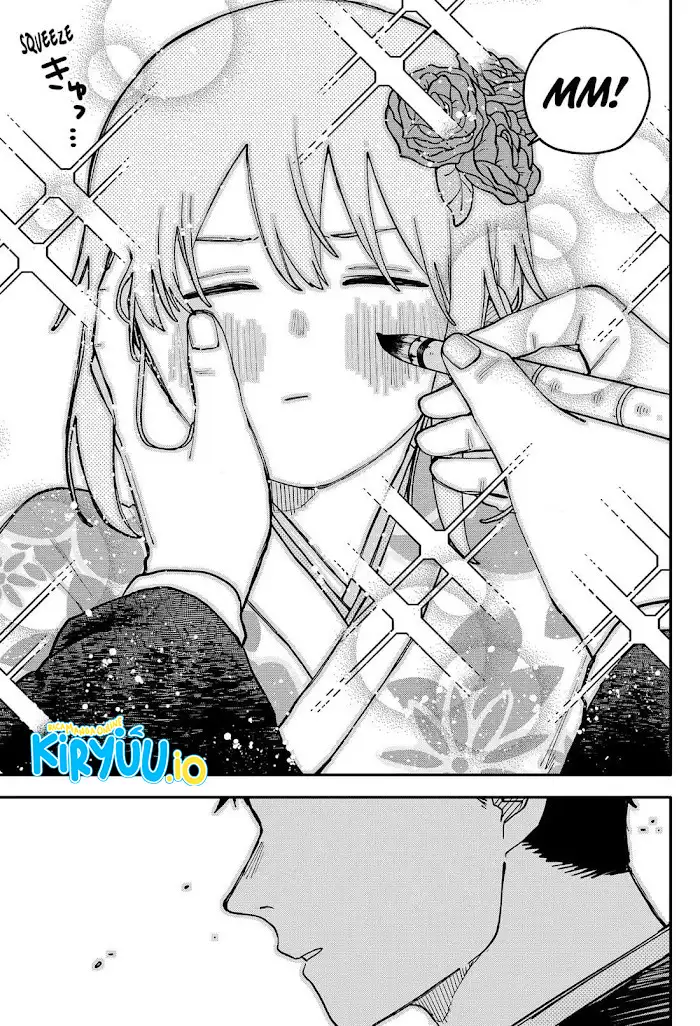 Youchien Wars chapter 119.5 halaman 7
