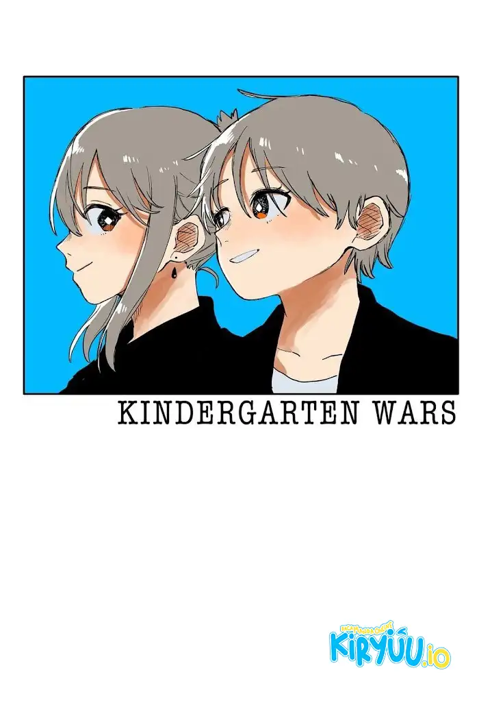 Youchien Wars chapter 119.5 halaman 18
