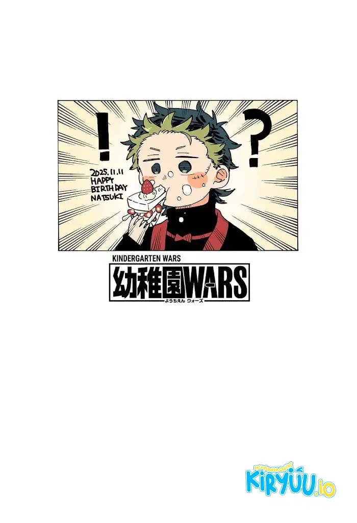 Youchien Wars chapter 119.5 halaman 26