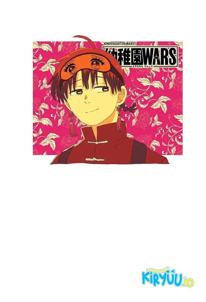 Youchien Wars chapter 119.5 halaman 27