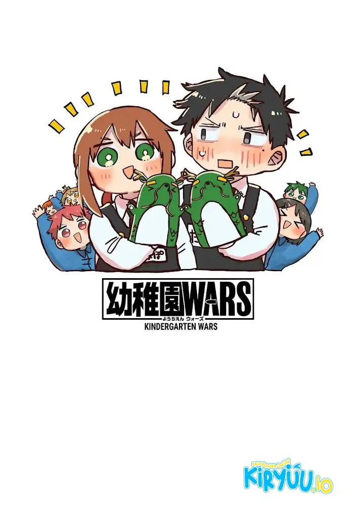 Youchien Wars chapter 119.5 halaman 28