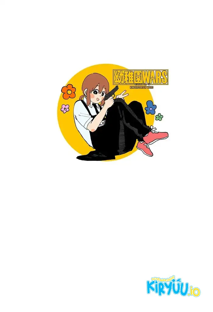 Youchien Wars chapter 119.5 halaman 30