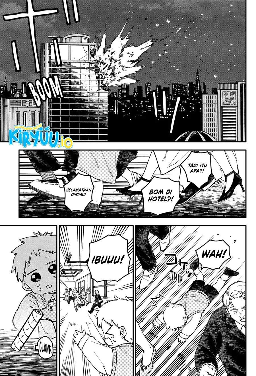Youchien Wars Bab 119 halaman 4