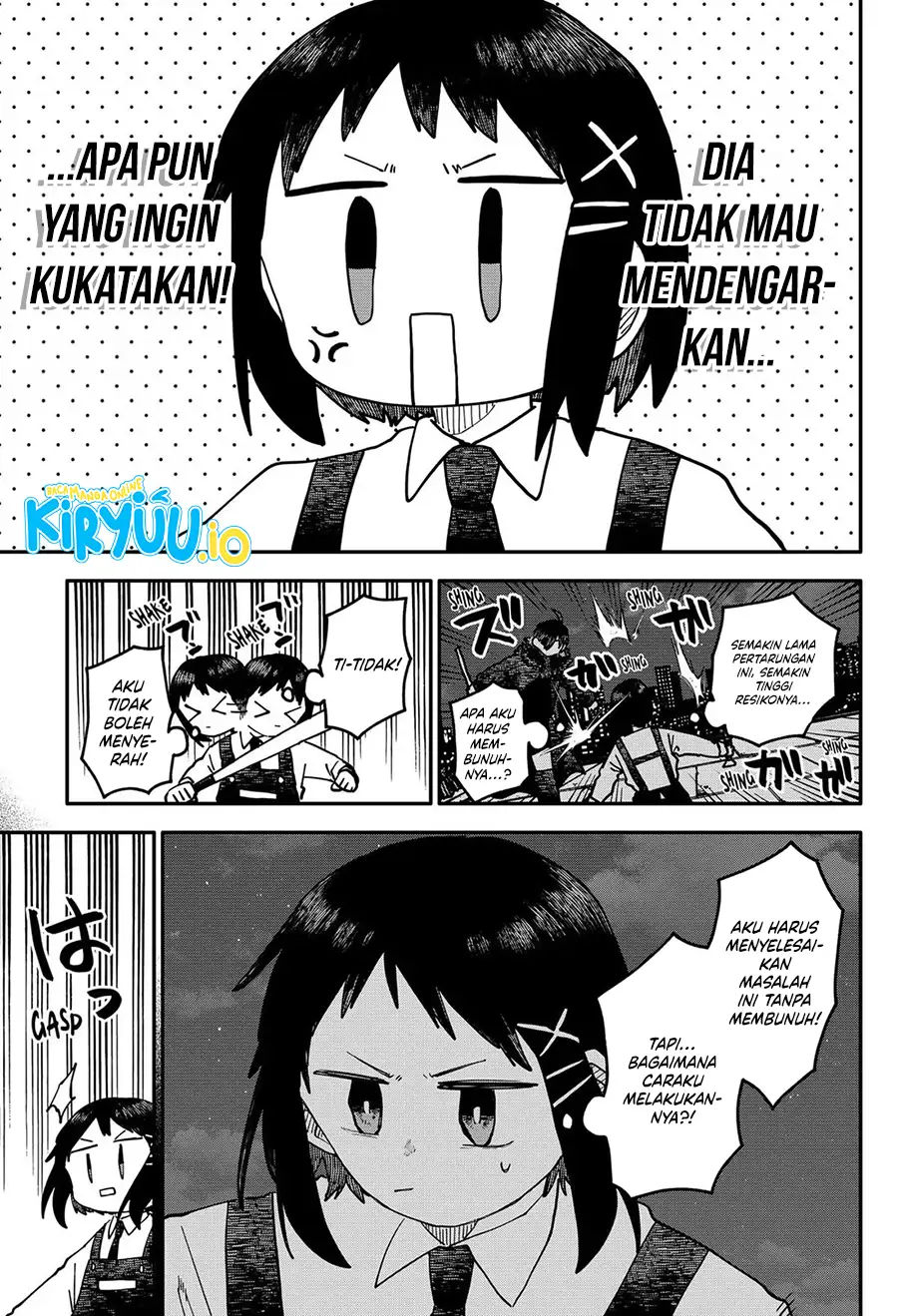 Youchien Wars Bab 119 halaman 7