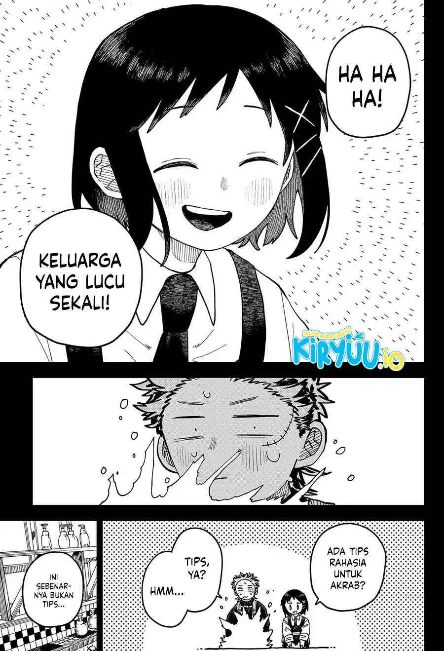 Youchien Wars Bab 119 halaman 11