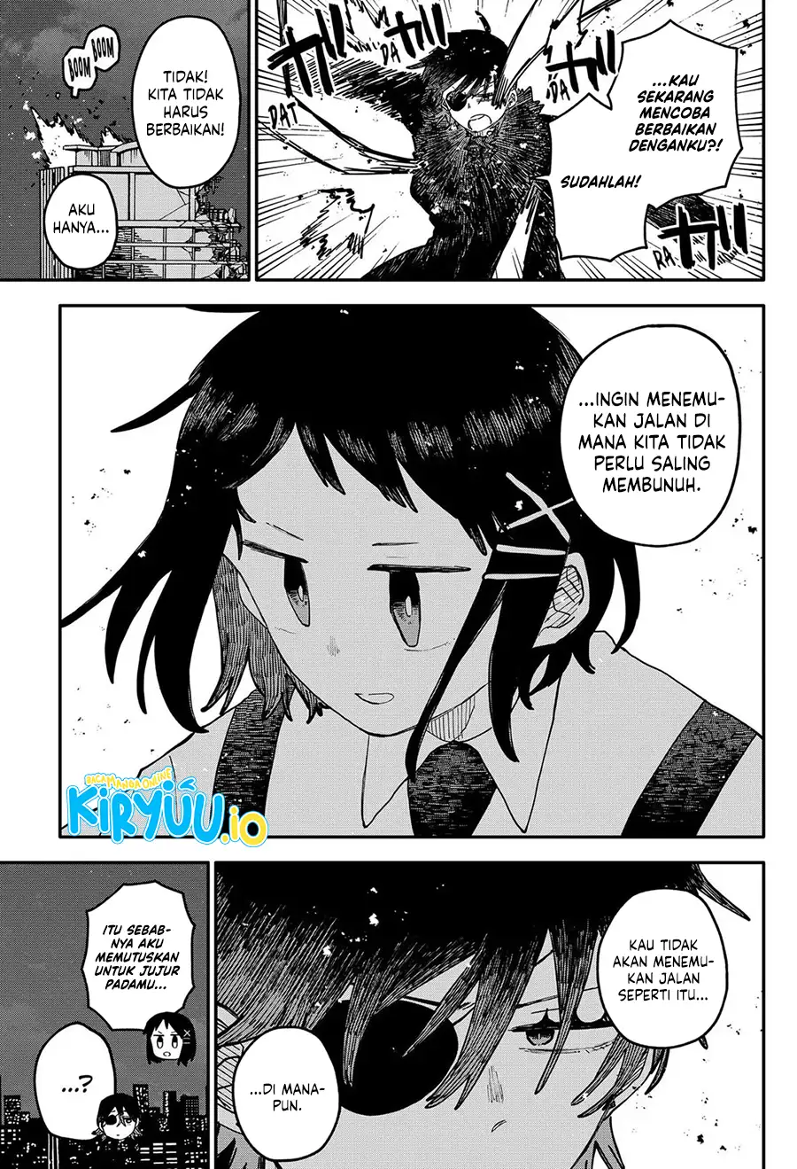 Youchien Wars Bab 119 halaman 15