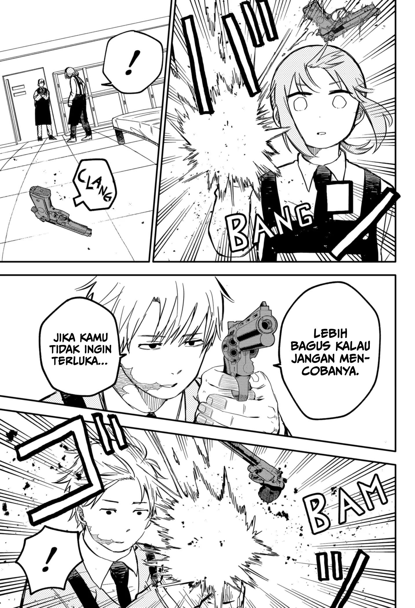 Youchien Wars Bab 12 halaman 5