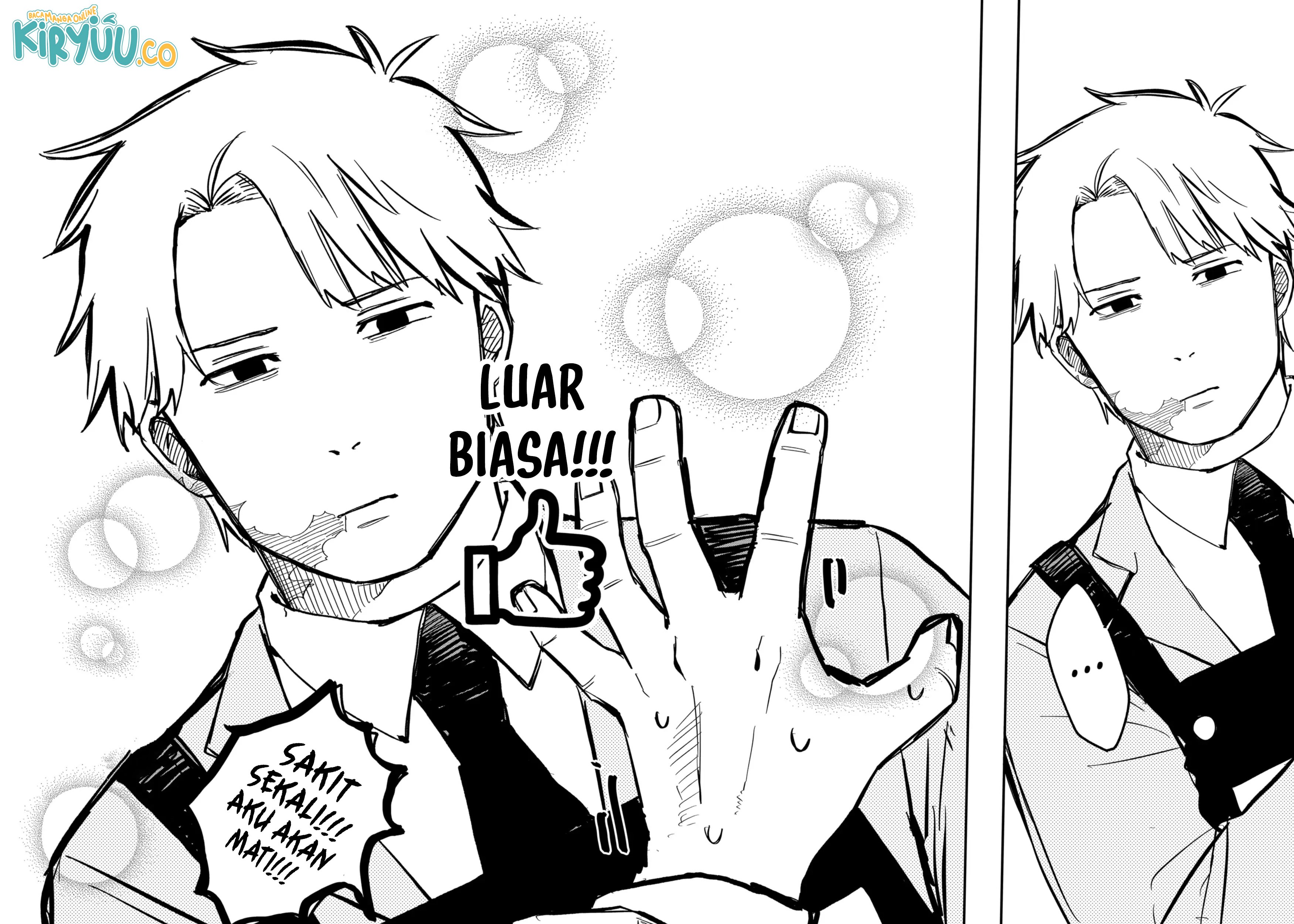 Youchien Wars Bab 12 halaman 24