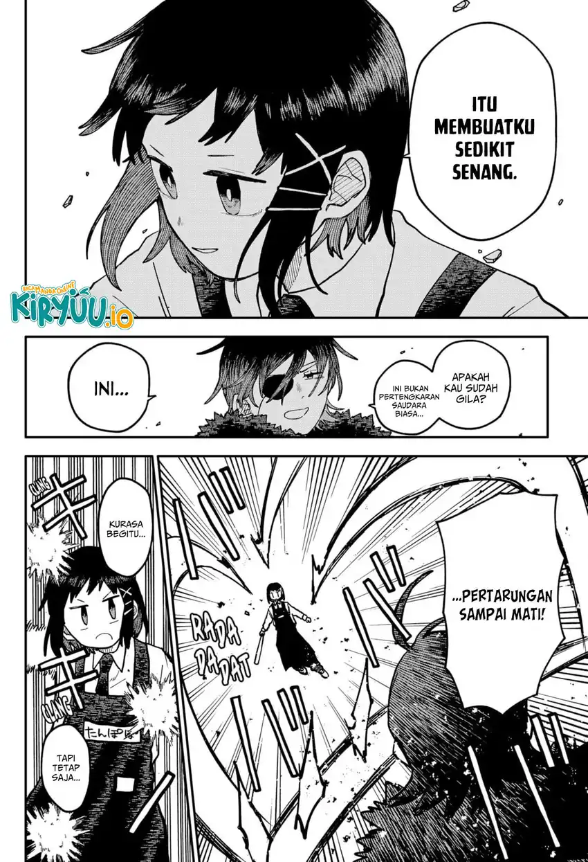 Youchien Wars chapter 120 halaman 3