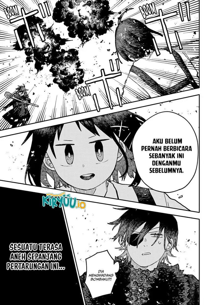 Youchien Wars chapter 120 halaman 4