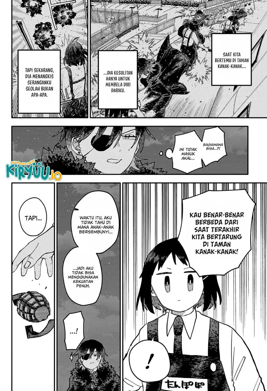 Youchien Wars chapter 120 halaman 5
