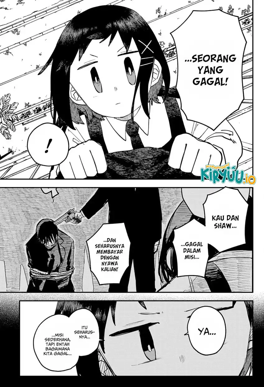 Youchien Wars chapter 120 halaman 8