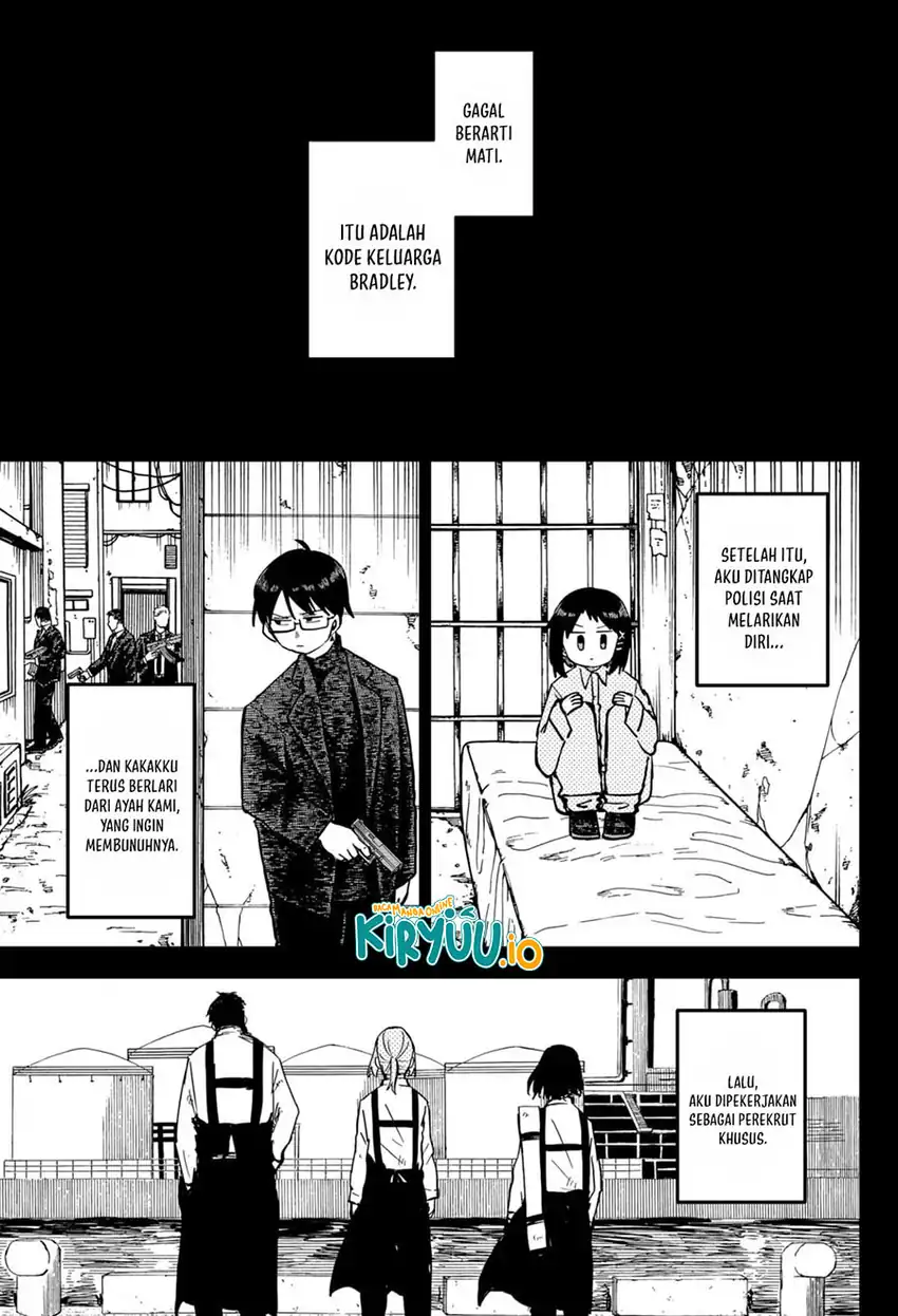 Youchien Wars chapter 120 halaman 10