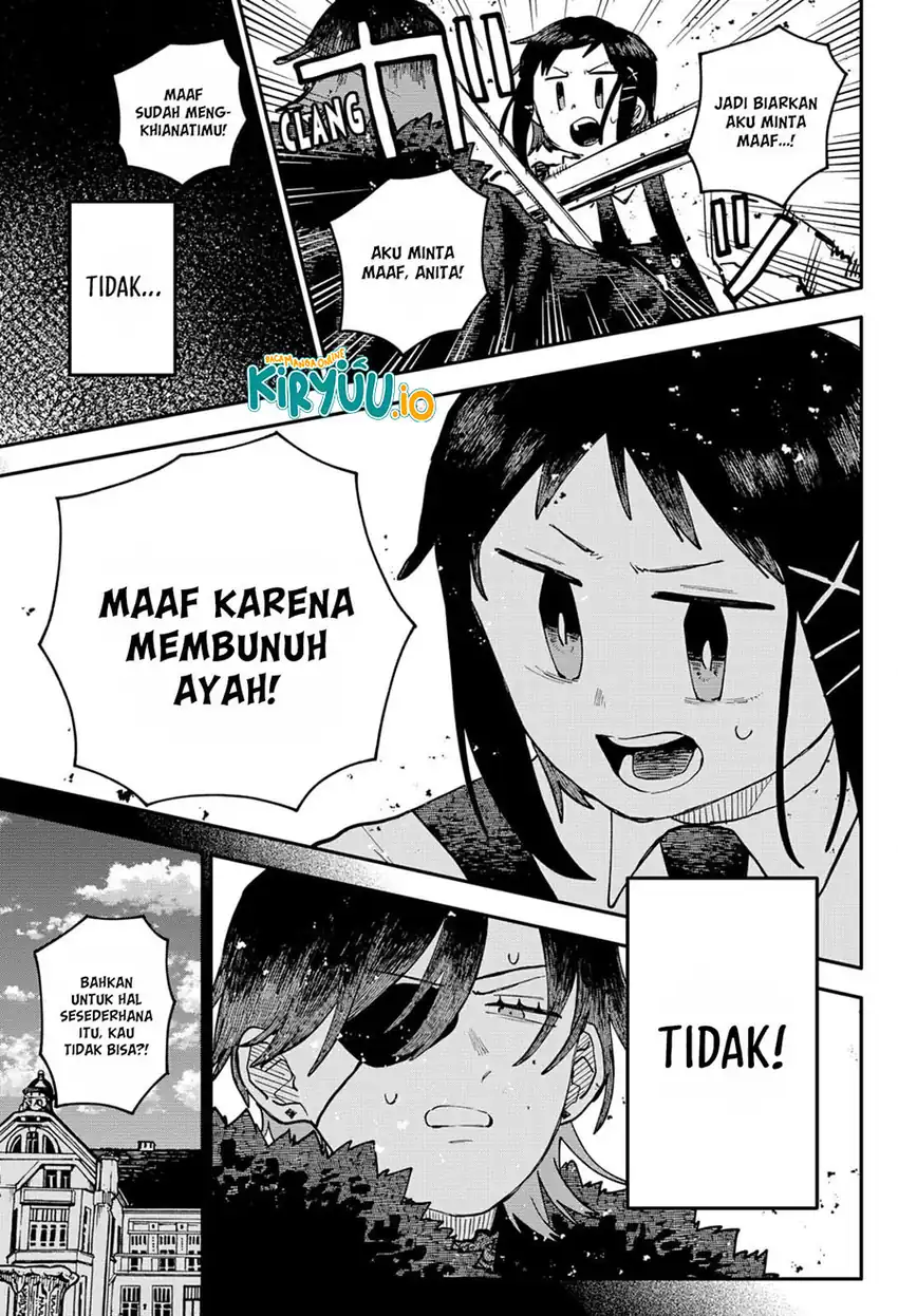 Youchien Wars chapter 120 halaman 12