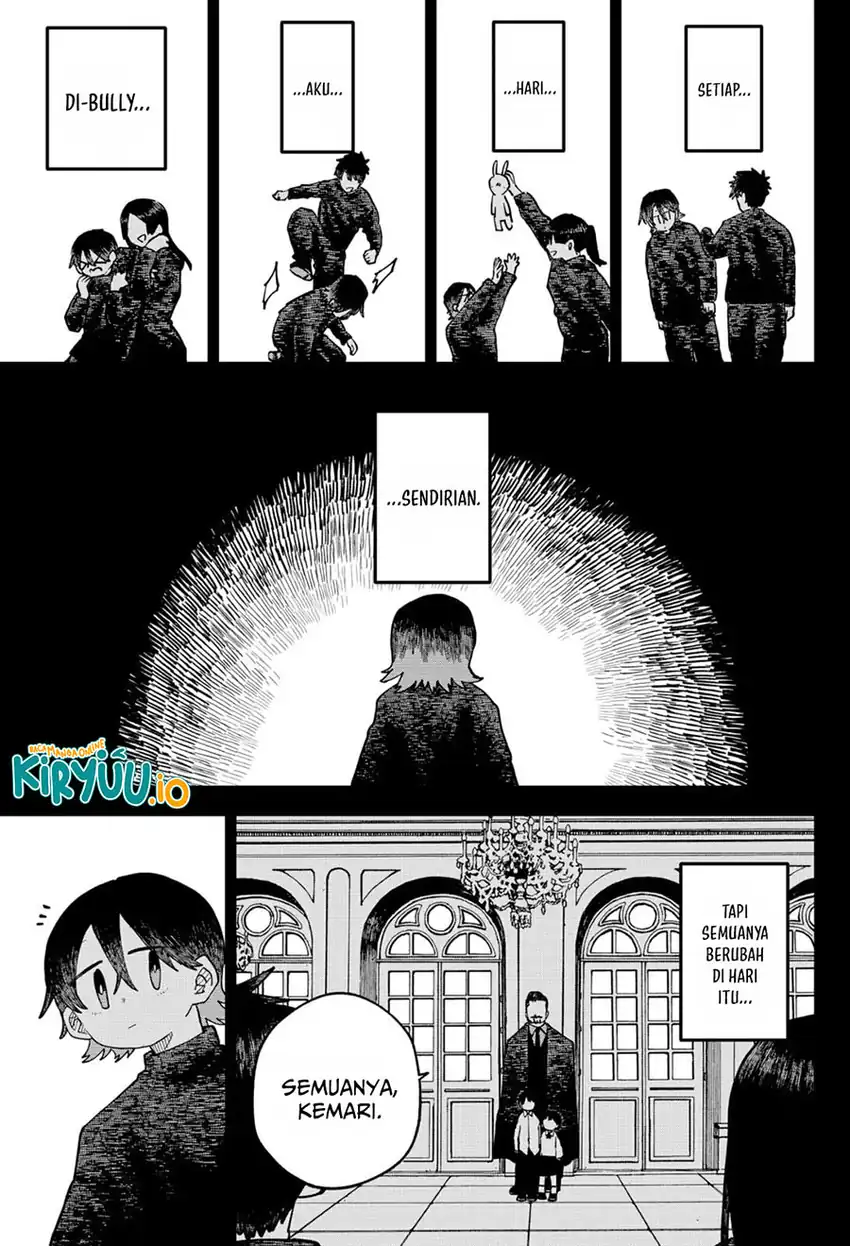 Youchien Wars chapter 120 halaman 14