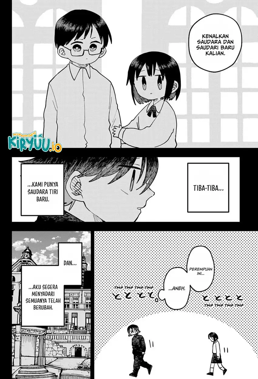 Youchien Wars chapter 120 halaman 15
