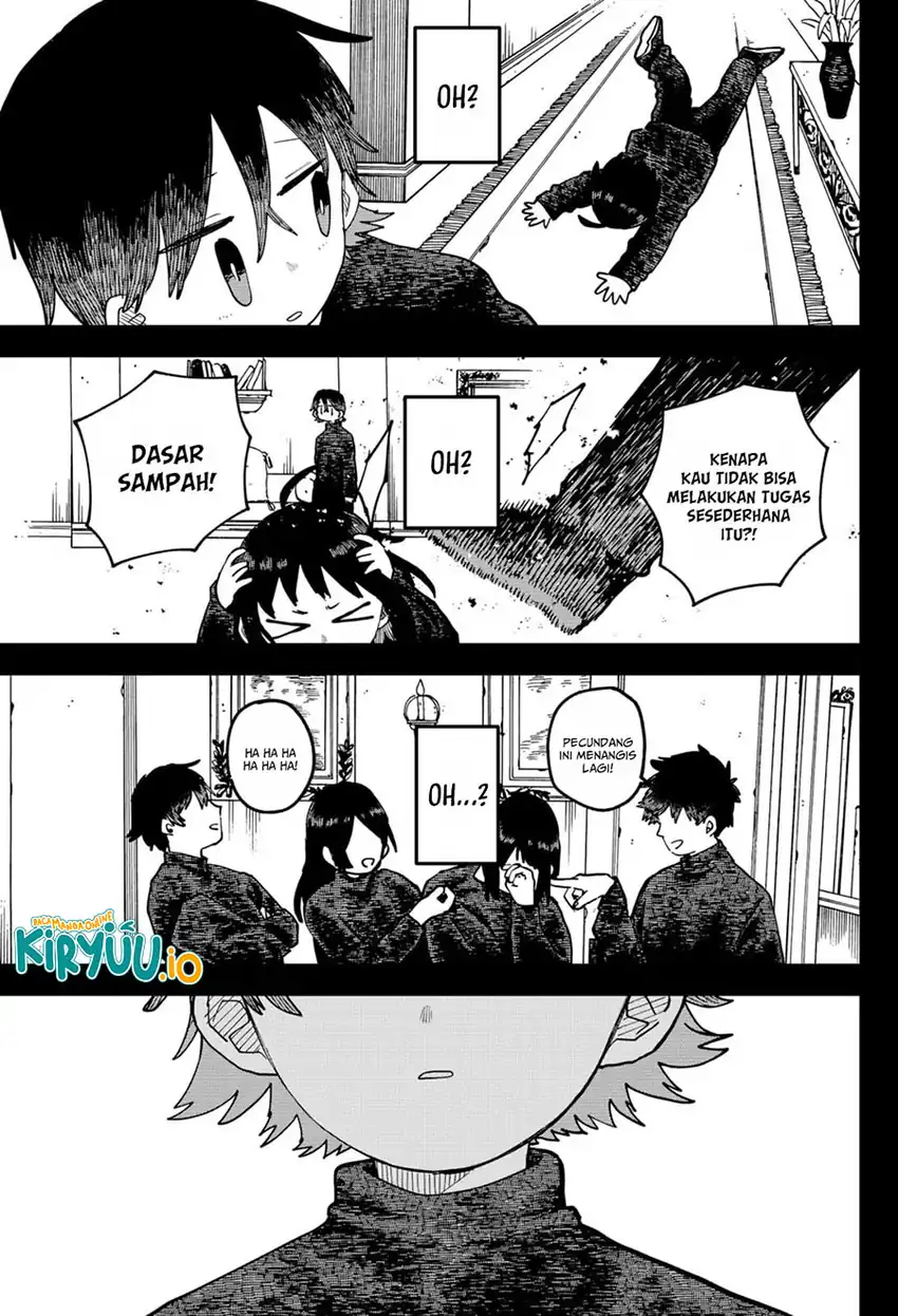 Youchien Wars chapter 120 halaman 16